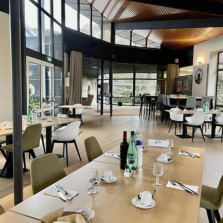 Le Kereden Hotell Locarn Eksteriør bilde