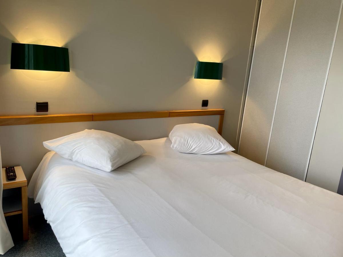 Le Kereden Hotell Locarn Eksteriør bilde