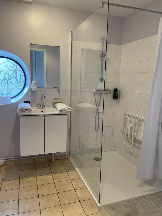 Le Kereden Hotell Locarn Eksteriør bilde