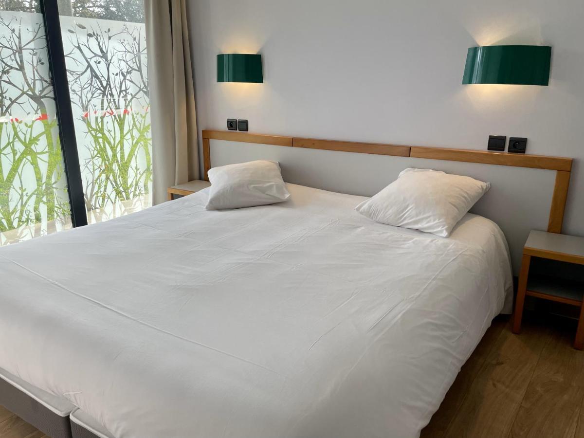 Le Kereden Hotell Locarn Eksteriør bilde