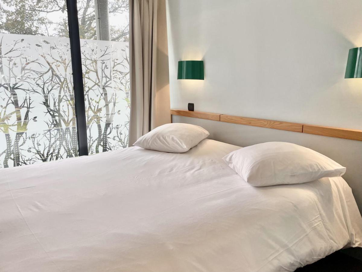 Le Kereden Hotell Locarn Eksteriør bilde