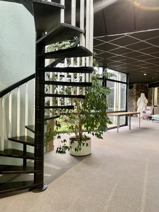 Le Kereden Hotell Locarn Eksteriør bilde