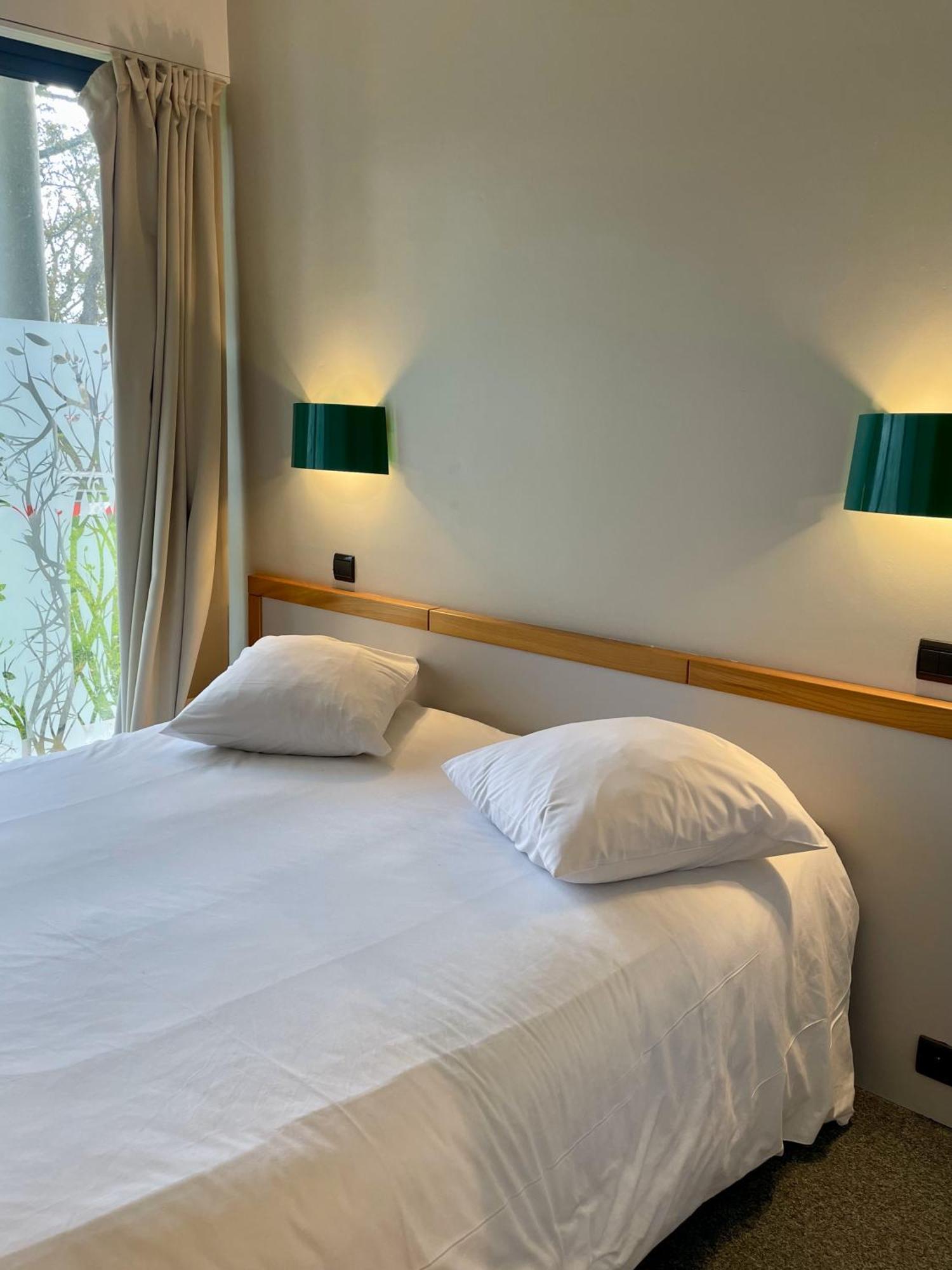 Le Kereden Hotell Locarn Eksteriør bilde